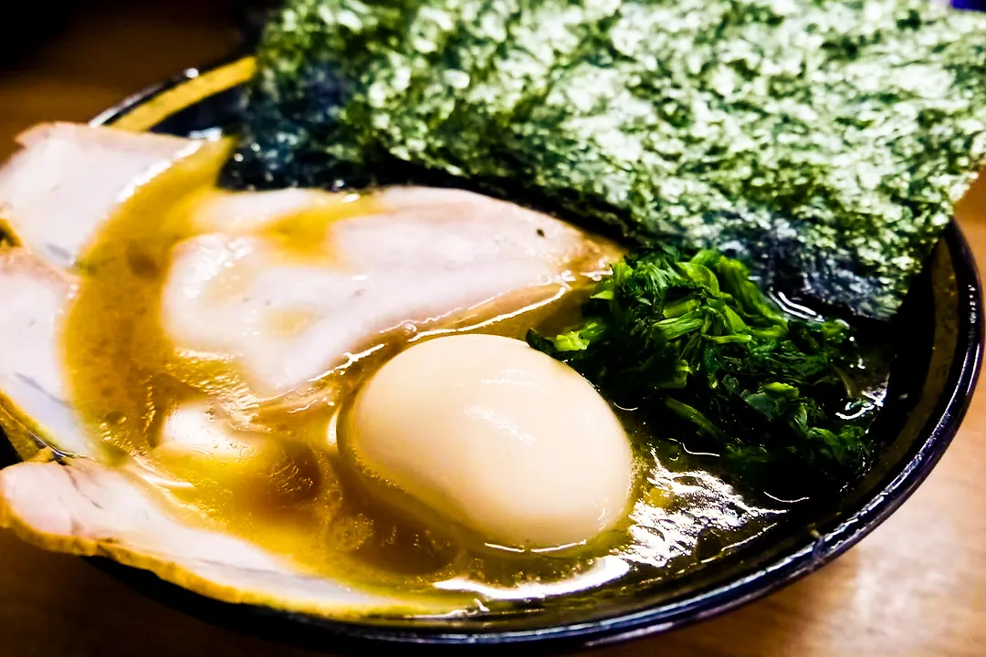 家系の伝統にこだわった味わいをご提供