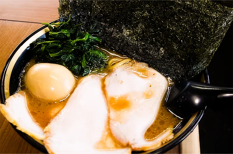 炭焼きチャーシュー