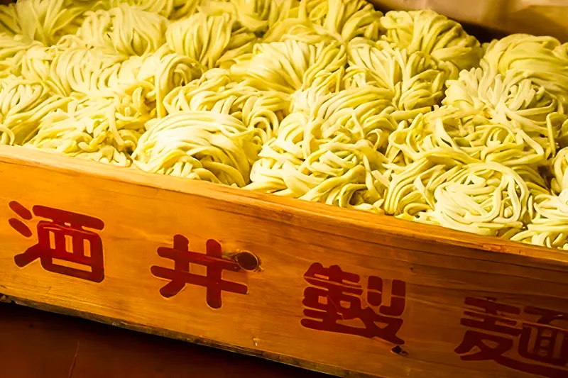 中太モチモチ麺